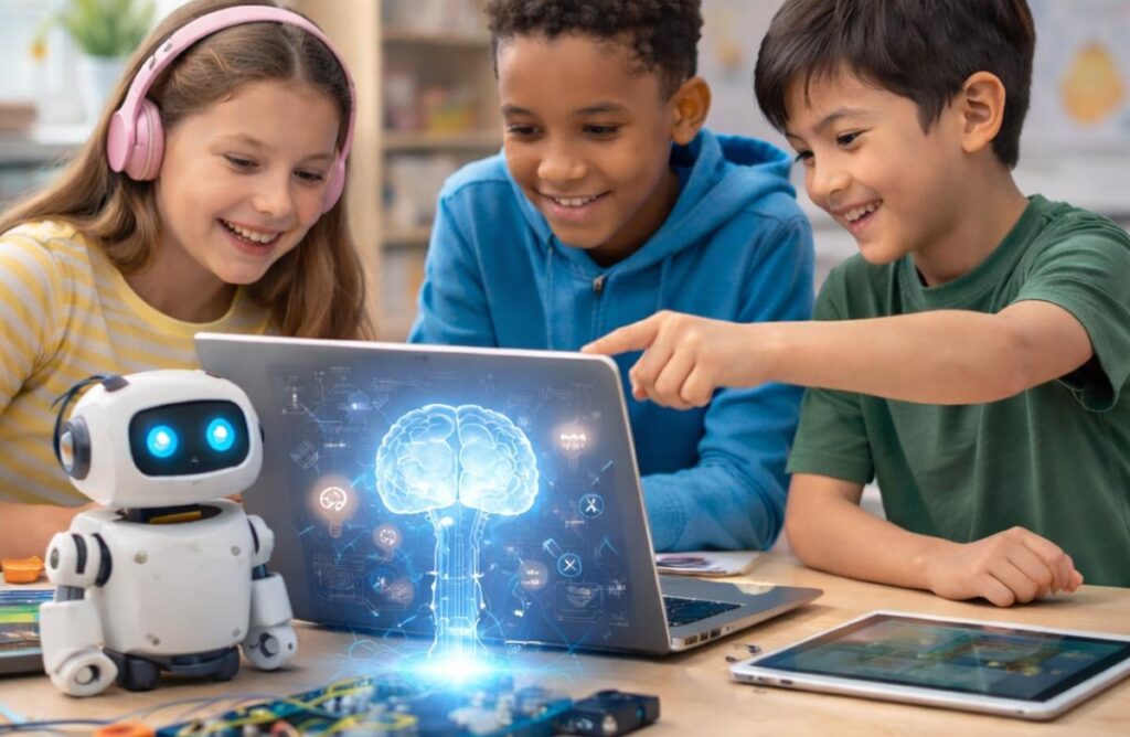 dids learning ai classes